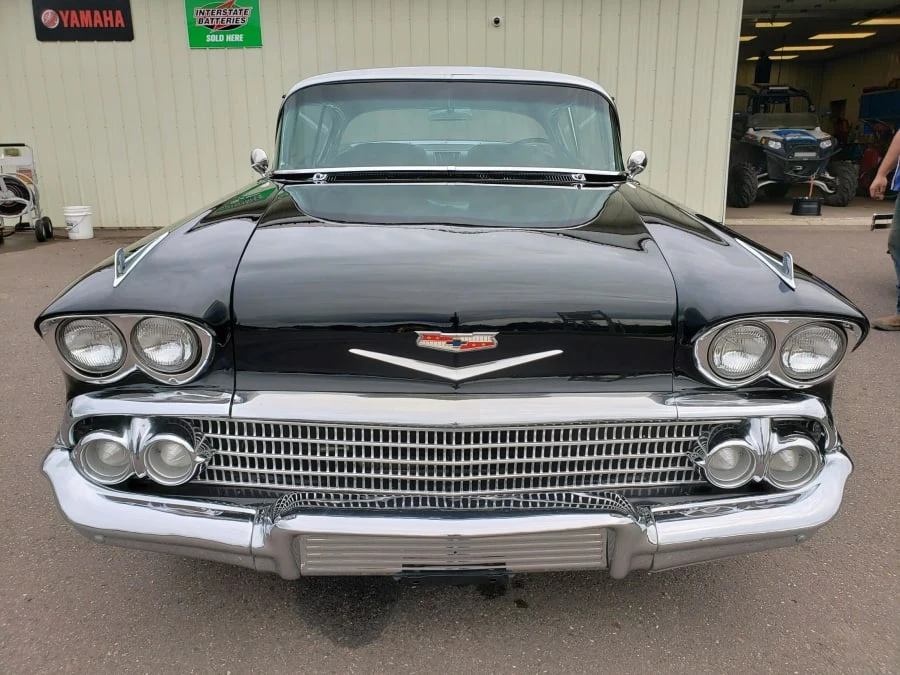 1958 Chevrolet Impala 1st Gen - Image 12 of 15