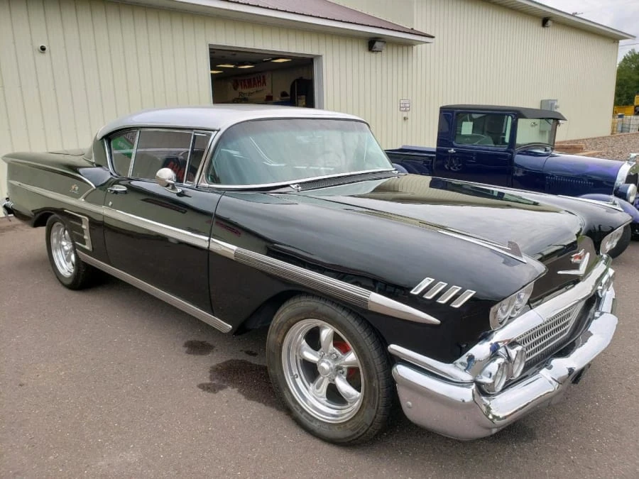 1958 Chevrolet Impala 1st Gen - Image 14 of 15