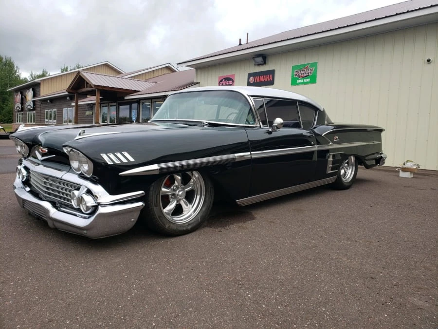 1958 Chevrolet Impala 1st Gen - Image 15 of 15