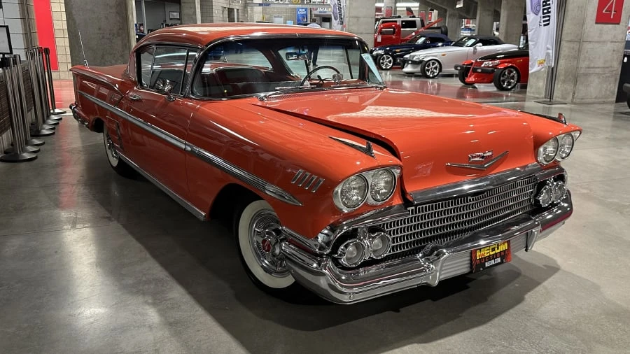 1958 Chevrolet Impala 1st Gen - Image 3 of 5