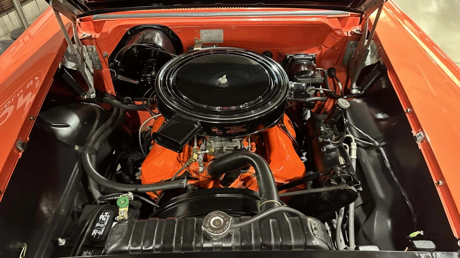 1958 Chevrolet Impala 1st Gen - Image 5 of 5