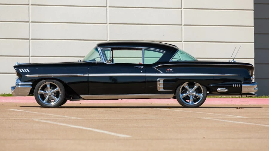 1958 Chevrolet Impala 1st Gen - Image 2 of 25