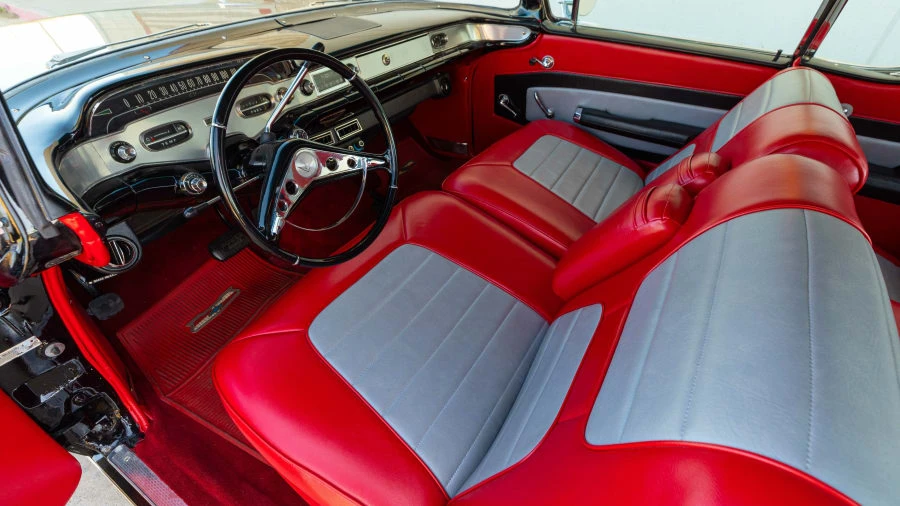 1958 Chevrolet Impala 1st Gen - Image 4 of 25