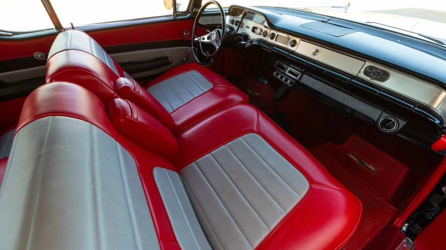 1958 Chevrolet Impala 1st Gen - Image 5 of 25