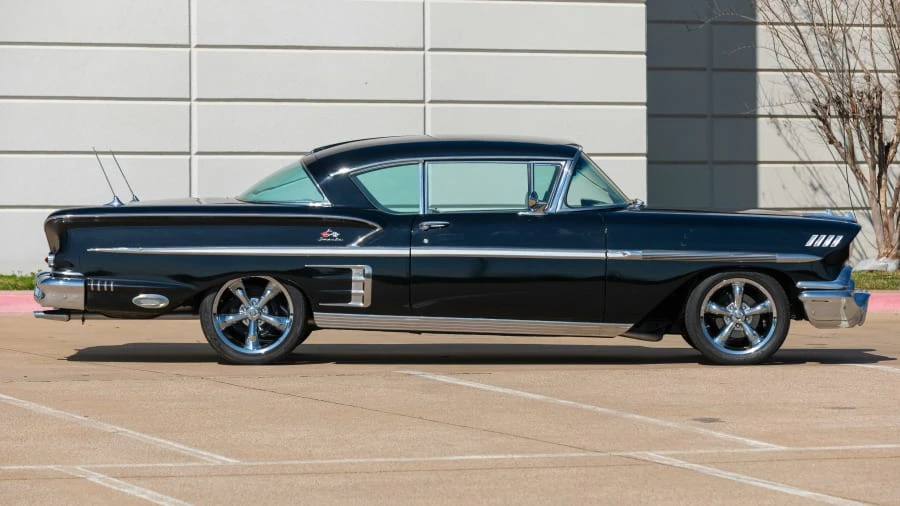 1958 Chevrolet Impala 1st Gen - Image 8 of 25