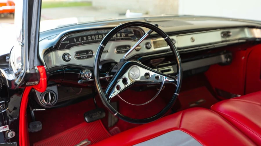 1958 Chevrolet Impala 1st Gen - Image 10 of 25