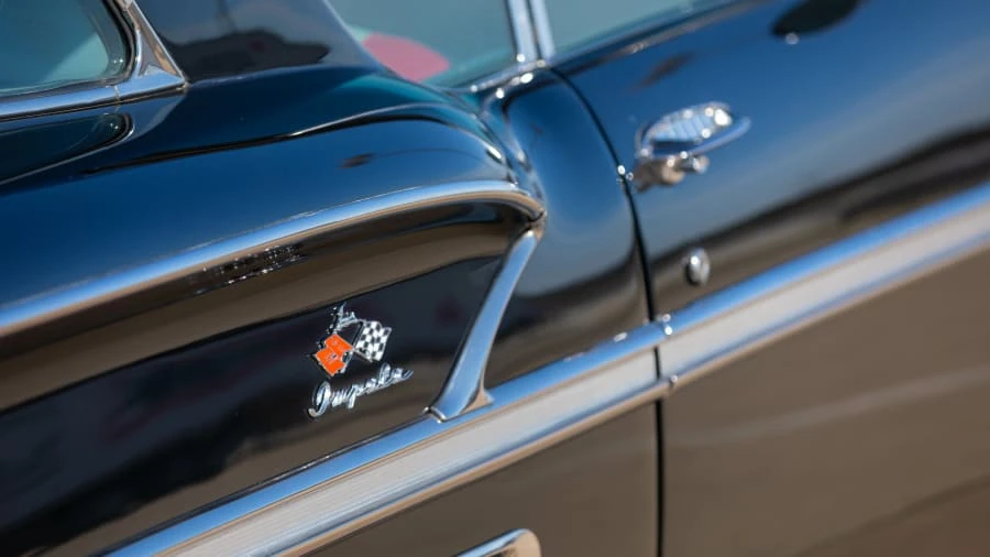 1958 Chevrolet Impala 1st Gen - Image 11 of 25