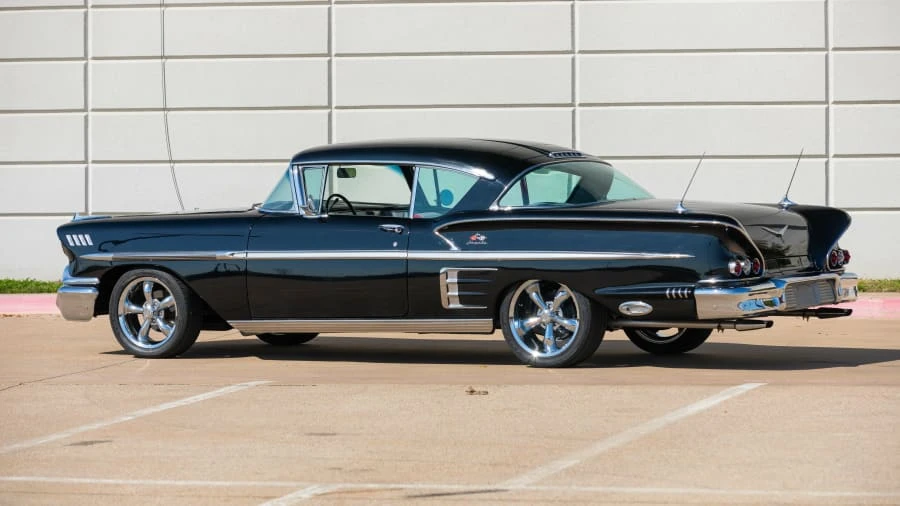 1958 Chevrolet Impala 1st Gen - Image 13 of 25