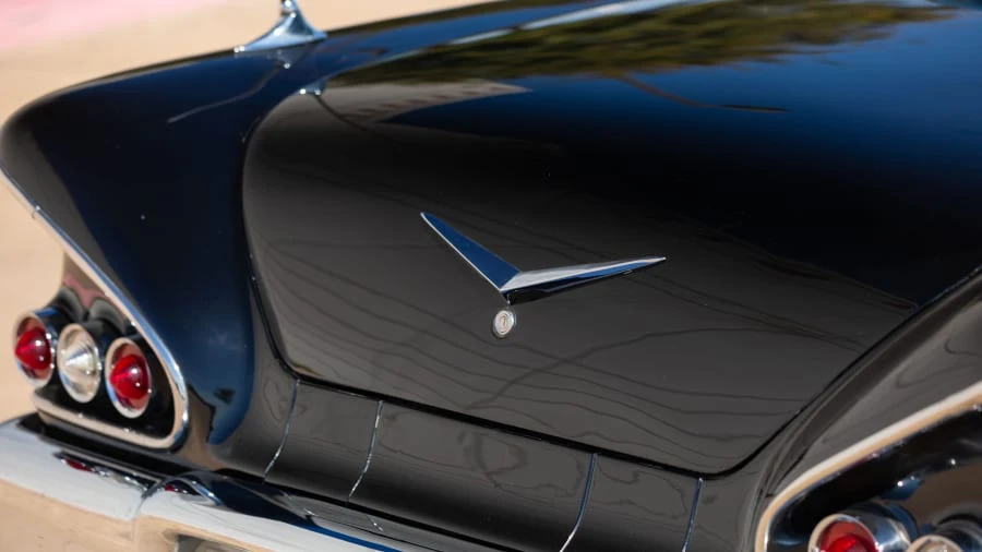 1958 Chevrolet Impala 1st Gen - Image 14 of 25