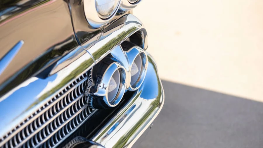 1958 Chevrolet Impala 1st Gen - Image 17 of 25