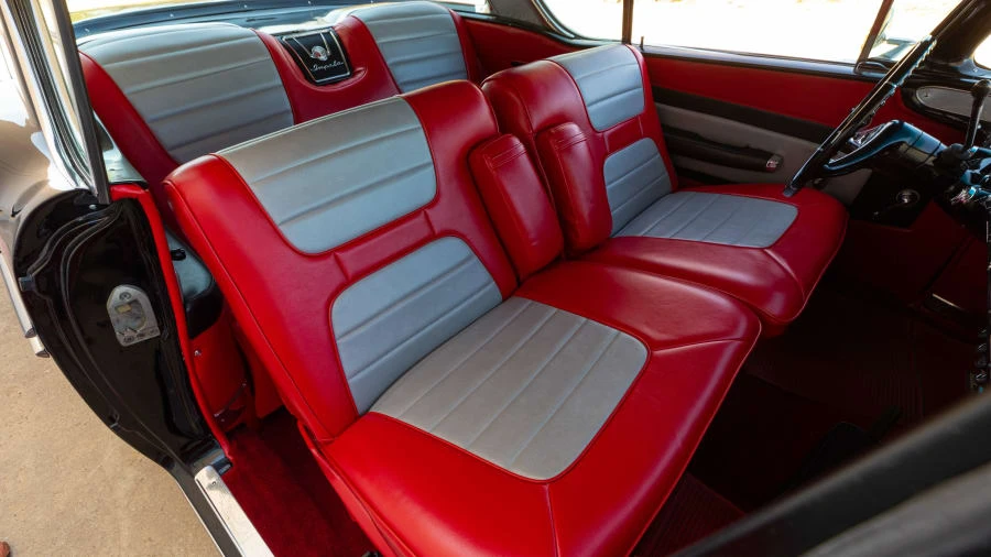 1958 Chevrolet Impala 1st Gen - Image 21 of 25