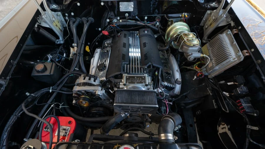 1958 Chevrolet Impala 1st Gen - Image 22 of 25