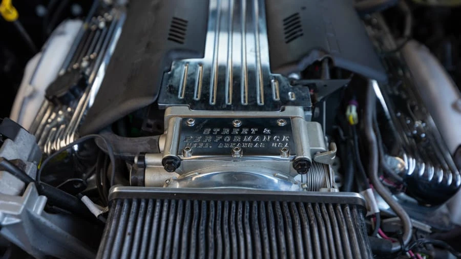1958 Chevrolet Impala 1st Gen - Image 23 of 25