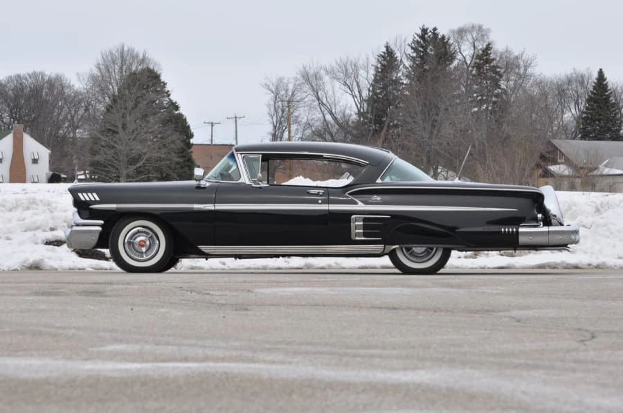 1958 Chevrolet Impala 1st Gen - Image 2 of 12