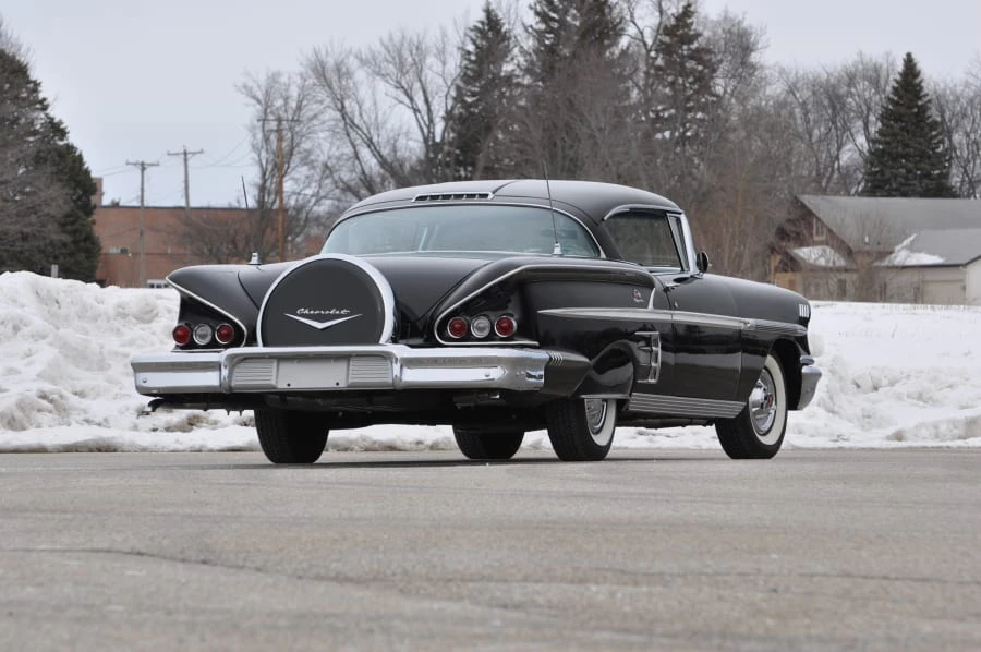 1958 Chevrolet Impala 1st Gen - Image 3 of 12