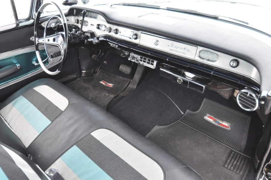 1958 Chevrolet Impala 1st Gen - Image 5 of 12