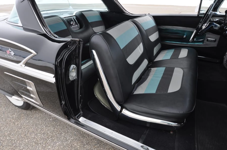 1958 Chevrolet Impala 1st Gen - Image 6 of 12