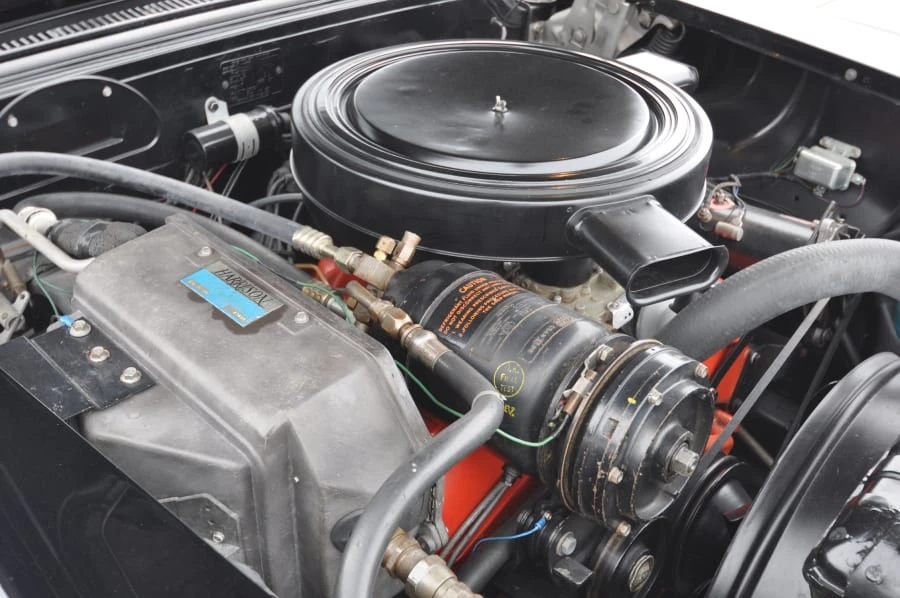 1958 Chevrolet Impala 1st Gen - Image 7 of 12
