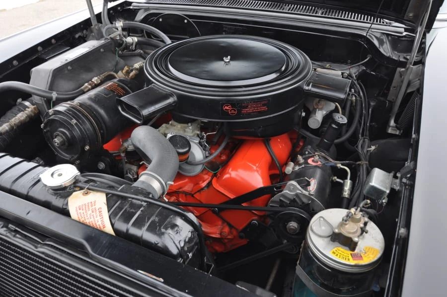 1958 Chevrolet Impala 1st Gen - Image 8 of 12
