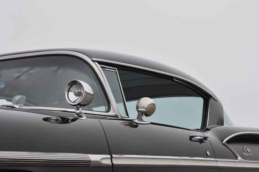 1958 Chevrolet Impala 1st Gen - Image 9 of 12