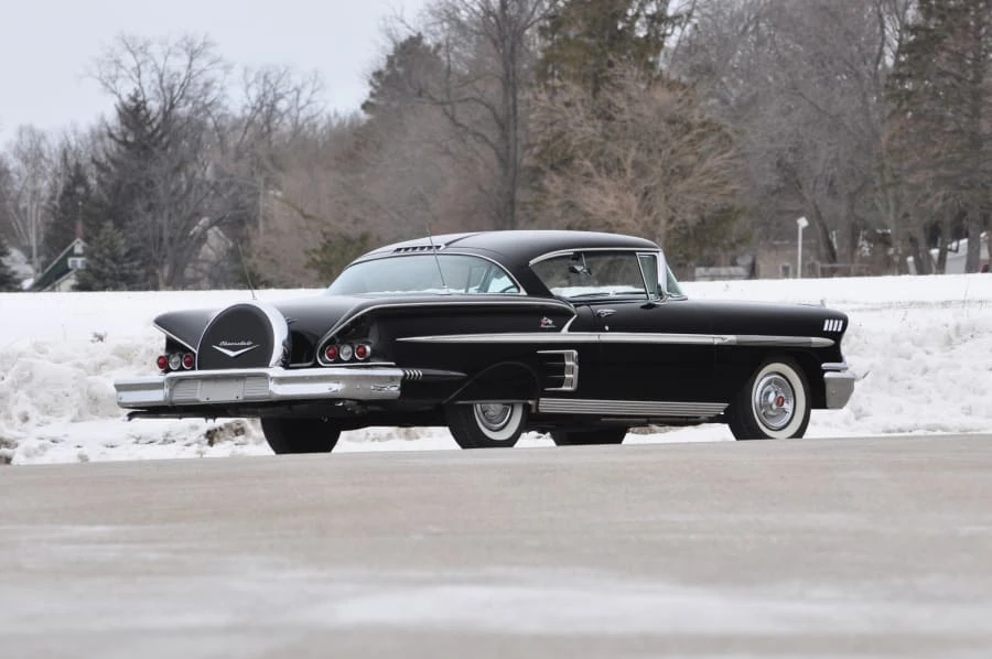 1958 Chevrolet Impala 1st Gen - Image 11 of 12