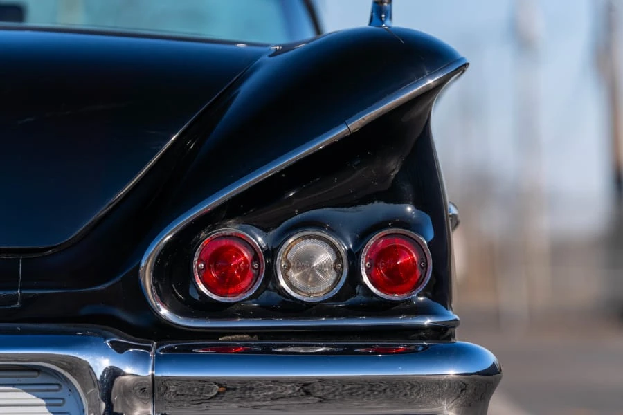 1958 Chevrolet Impala 1st Gen - Image 11 of 25
