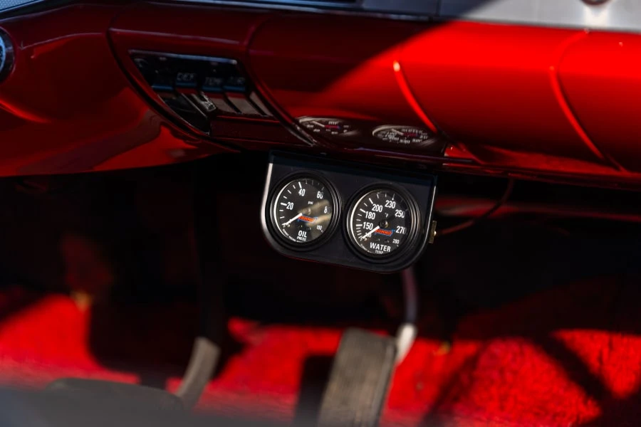 1958 Chevrolet Impala 1st Gen - Image 18 of 25
