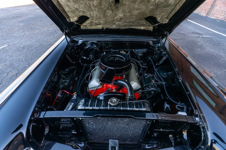 1958 Chevrolet Impala 1st Gen - Image 23 of 25