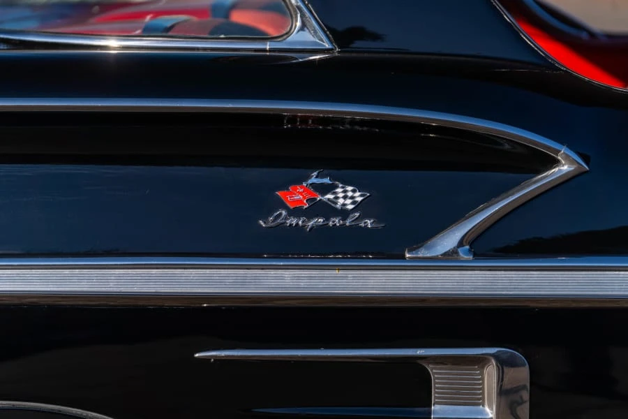 1958 Chevrolet Impala 1st Gen - Image 7 of 25