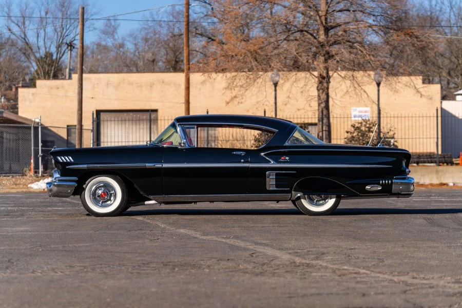 1958 Chevrolet Impala 1st Gen - Image 12 of 25
