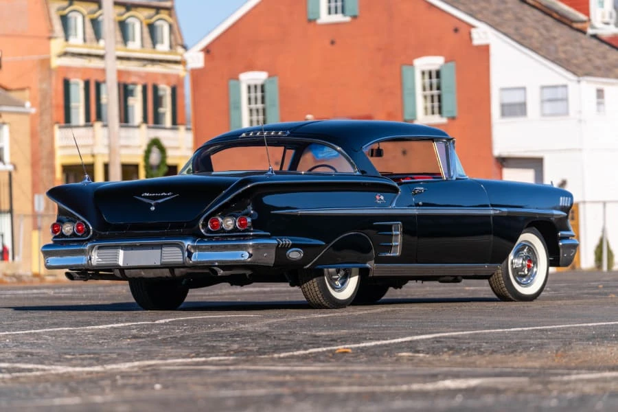 1958 Chevrolet Impala 1st Gen - Image 3 of 25