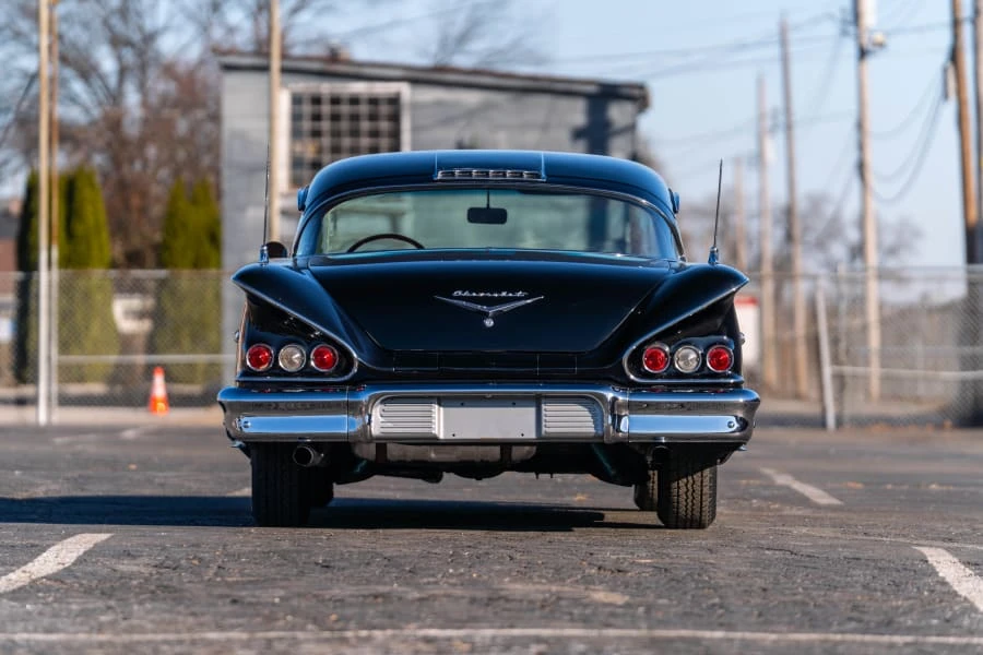 1958 Chevrolet Impala 1st Gen - Image 5 of 25