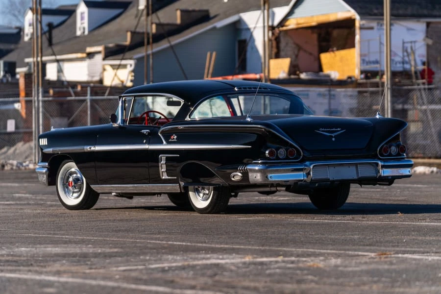 1958 Chevrolet Impala 1st Gen - Image 10 of 25