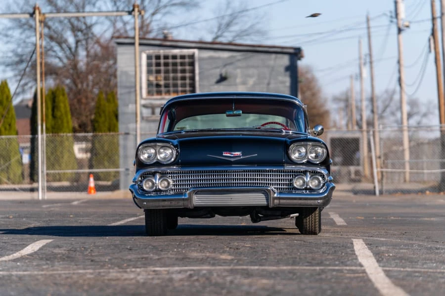 1958 Chevrolet Impala 1st Gen - Image 4 of 25