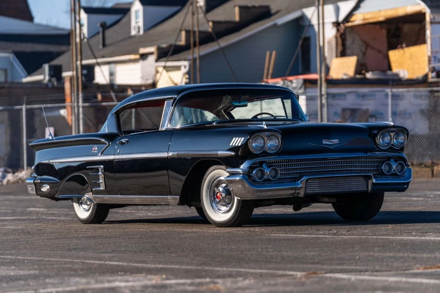 1958 Chevrolet Impala 1st Gen - Image 6 of 25