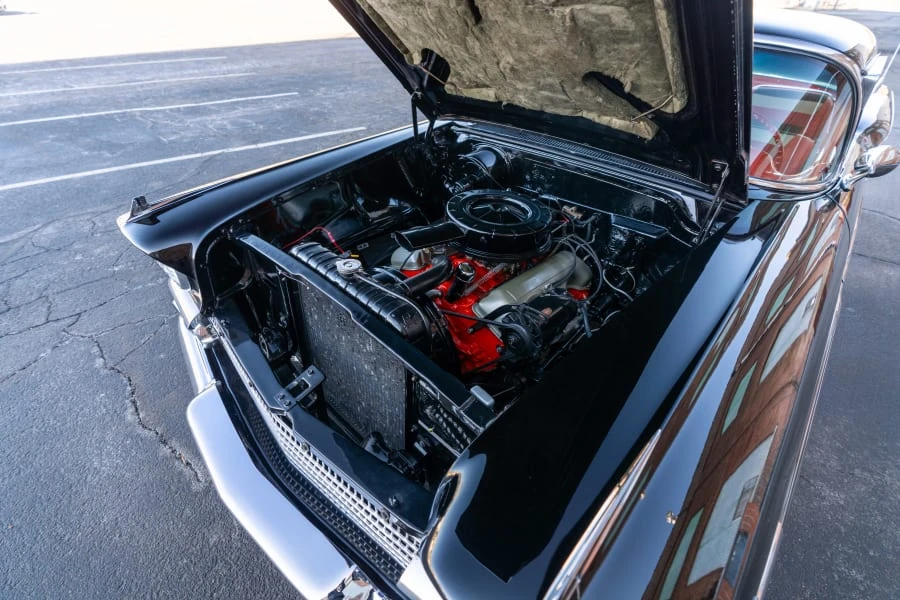 1958 Chevrolet Impala 1st Gen - Image 24 of 25