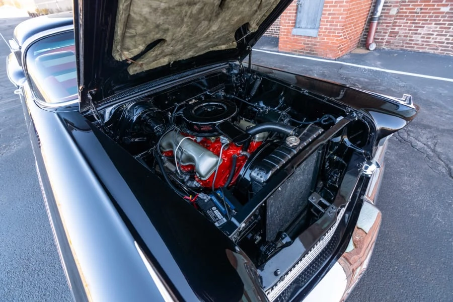 1958 Chevrolet Impala 1st Gen - Image 22 of 25