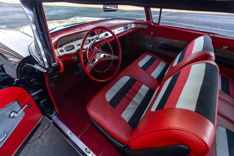 1958 Chevrolet Impala 1st Gen - Image 17 of 25