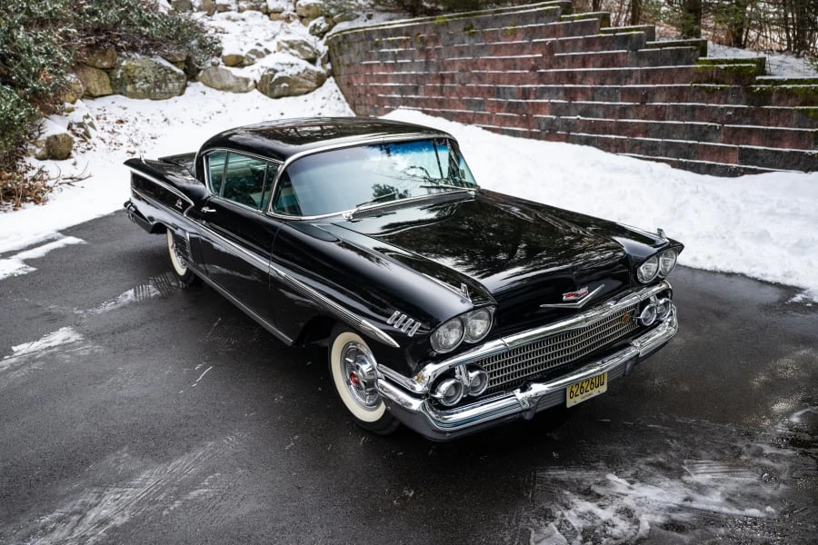 1958 Chevrolet Impala 1st Gen - Image 12 of 31