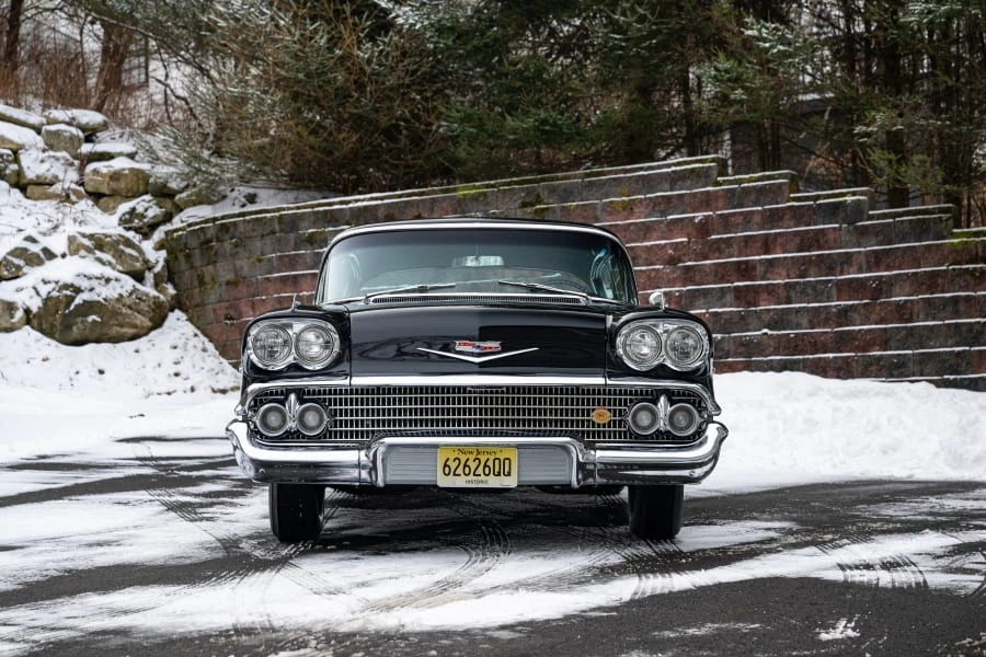 1958 Chevrolet Impala 1st Gen - Image 4 of 31