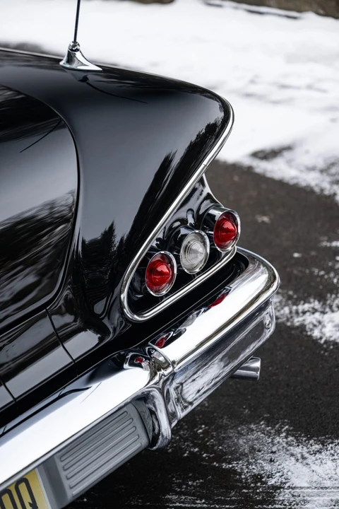 1958 Chevrolet Impala 1st Gen - Image 29 of 31