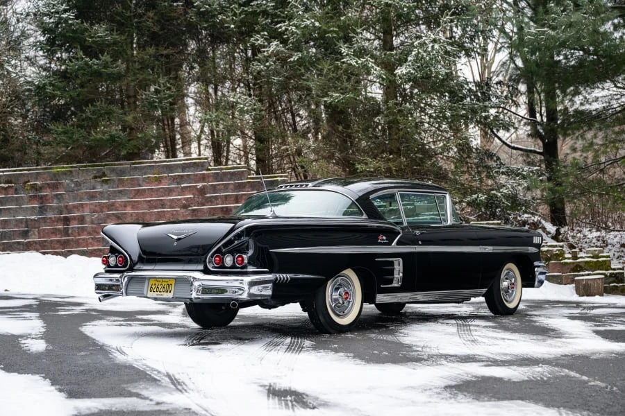 1958 Chevrolet Impala 1st Gen - Image 3 of 31