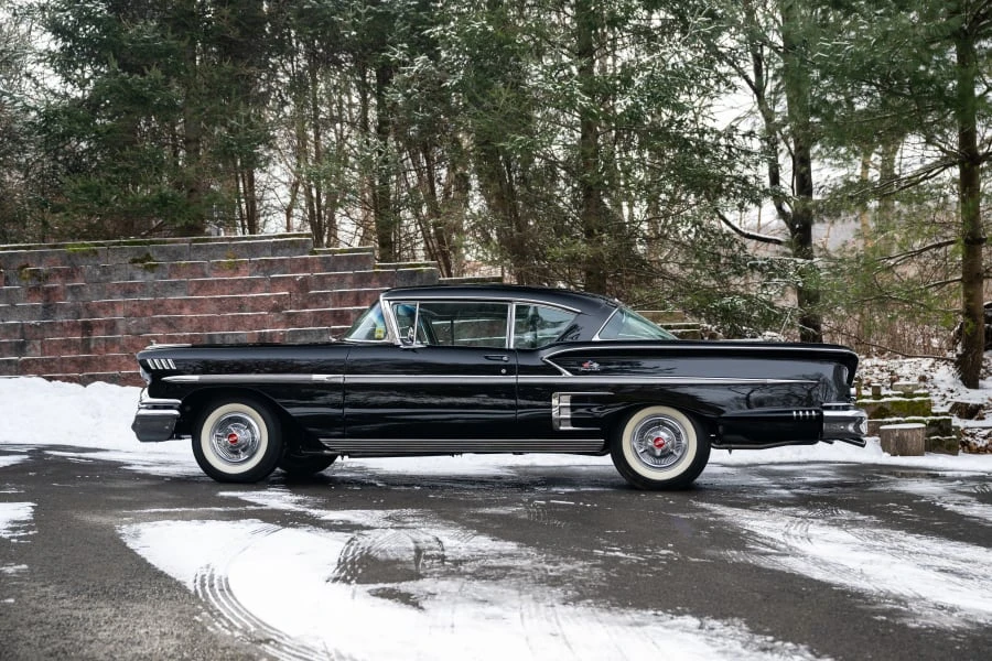 1958 Chevrolet Impala 1st Gen - Image 2 of 31