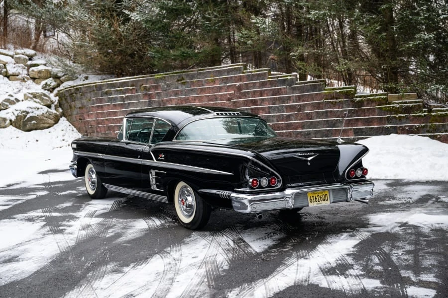 1958 Chevrolet Impala 1st Gen - Image 8 of 31