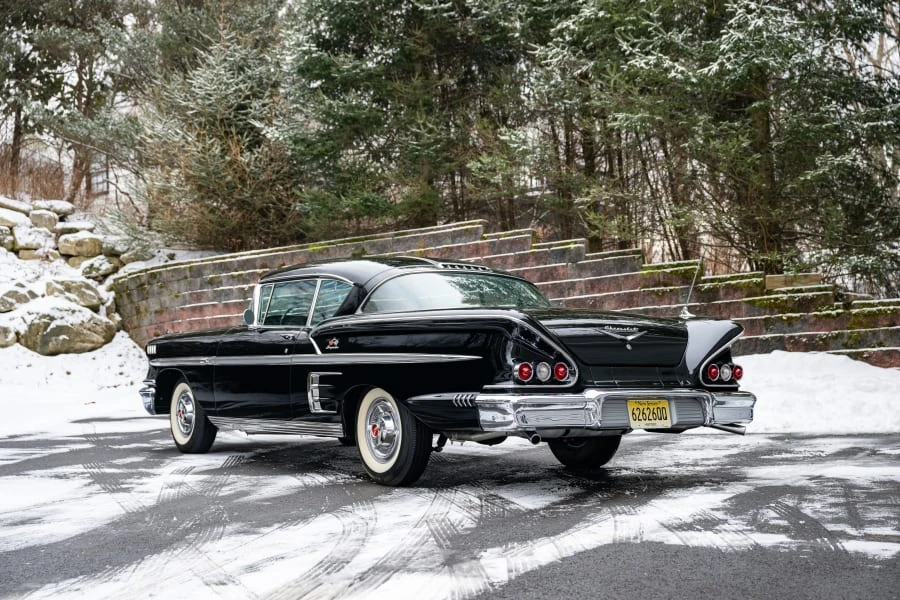 1958 Chevrolet Impala 1st Gen - Image 10 of 31