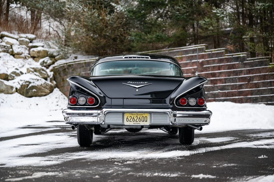 1958 Chevrolet Impala 1st Gen - Image 5 of 31