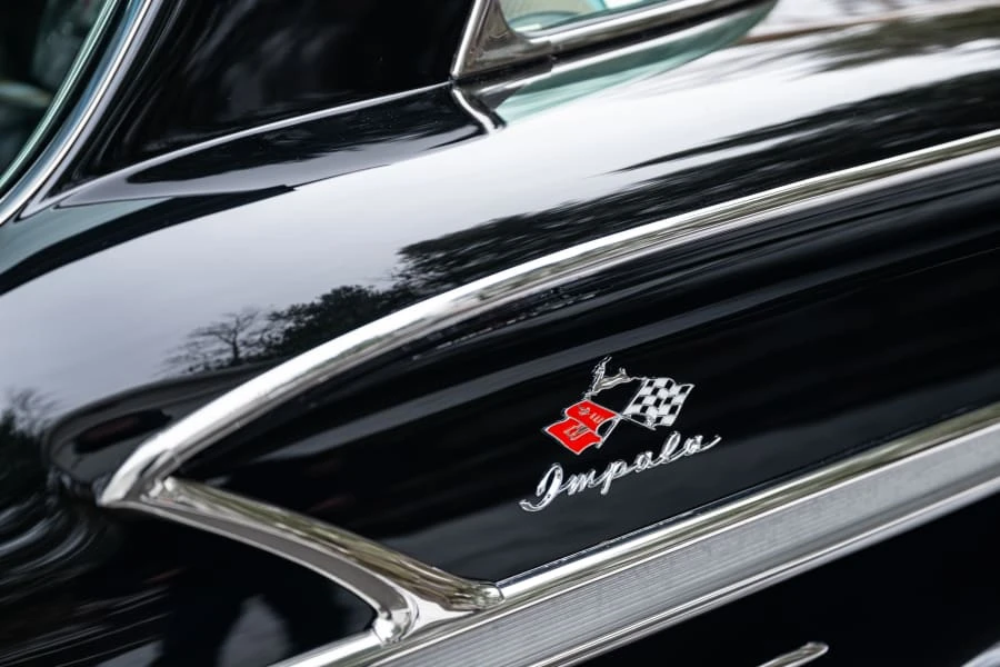 1958 Chevrolet Impala 1st Gen - Image 18 of 31
