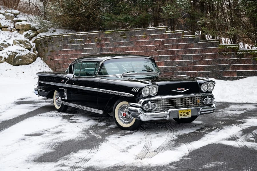 1958 Chevrolet Impala 1st Gen - Image 6 of 31