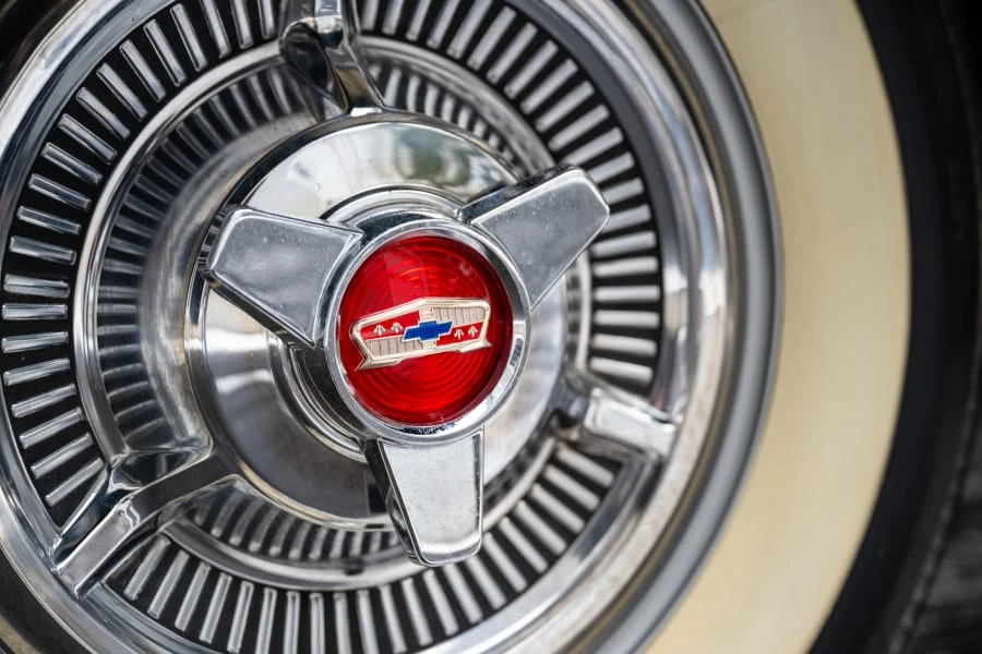 1958 Chevrolet Impala 1st Gen - Image 31 of 31