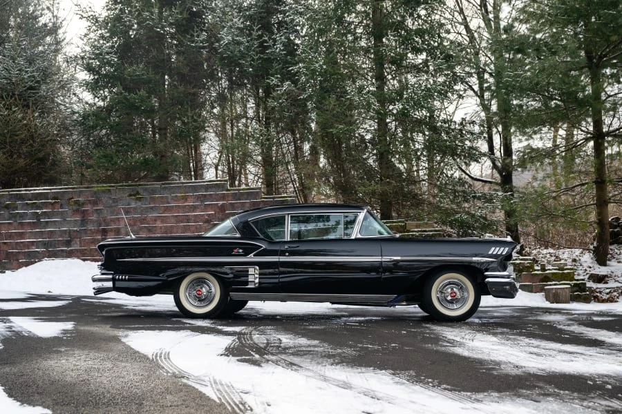 1958 Chevrolet Impala 1st Gen - Image 7 of 31